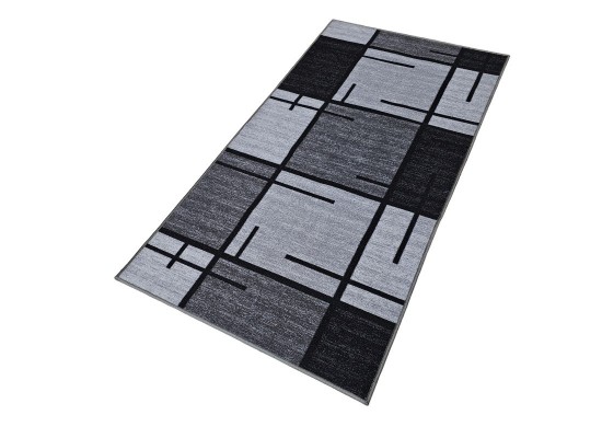 Мокетен килим ERIKA 8010 grey P